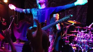 Wolfheart-Aeon of Cold live@Malone&#39;s Concert Venue Santa Ana, CA 10/13/18