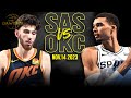 San Antonio Spurs vs OKC Thunder Full Game Highlights | Nov 14, 2023 | FreeDawkins