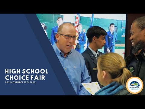 High School Choice Fair 2022