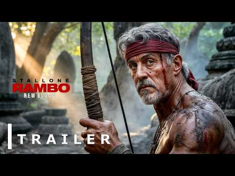 Rambo 6 (2025) - First Concept Trailer | Sylvester Stallone Returns