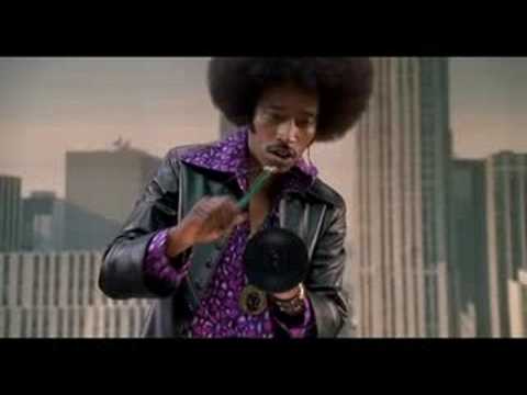 Undercover Brother 'Trailer'