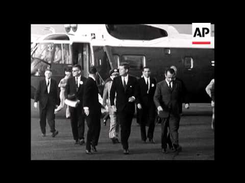 KENNEDY LEAVES -SOUND