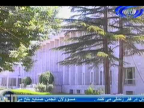 Ariana News 10 May 2012 Part One - DARI