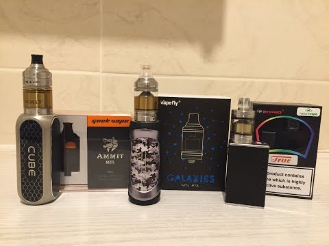 Ehpro True MTL RTA