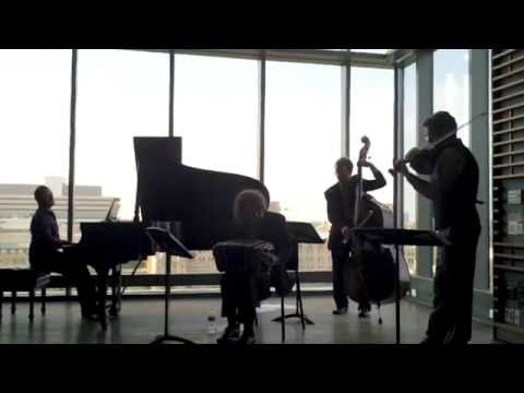 Milonga de Ángel - Cuarteto Tanguero #moretango