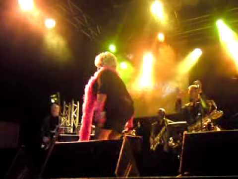 Sweet Soul Music Revue n°10 Kammgarn KL 30.12.09