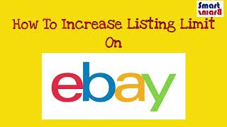 How to Increase Listing limit on ebay 2020 | ebay private listing limit Increase