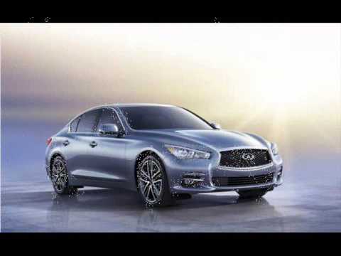 All New 2014 Infiniti Q50 2.0-liter Turbo