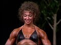 Tina Plakinger 6th 1985 Ms Olympia WBB