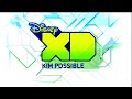 Disney XD Kim Possible WBRB NBTTS Bumpers 2014