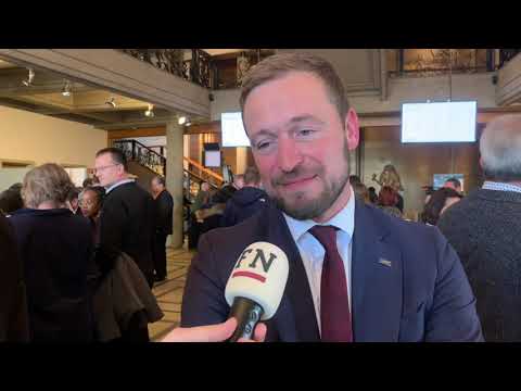 WAHLEN STAATSRAT FREIBURG 2021: Reaktionen von Romain Collaud (FDP)