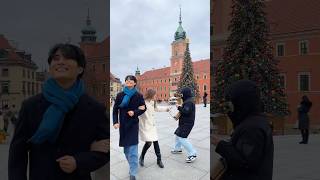 We met a robbery 😳 @chumkpop @napolia_kr