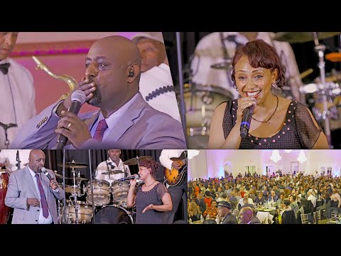 ግርማ ተፈራ እና አበባ ደሳለኝ "ተው ዘገየህ " የመሀሙድ አህመድ እና የሂሩት በቀለን ተወዳጅ ሙዚቃን //ልዩ ዝግጅት//