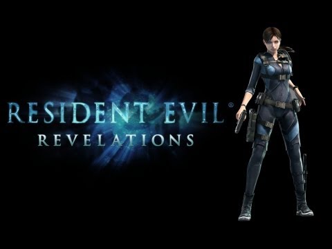Zagrajmy w Resident Evil REVELATIONS (cz.9) Niewidzialne Huntery i powrót Jessicy