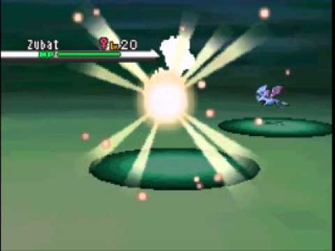 Pokemon Blaze Black Walkthrough 16 - Pinwheel Forest part 2