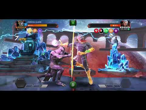 5.2.6 Boss Collector Fight