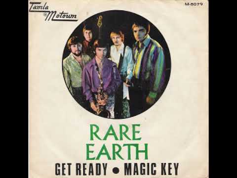 Jay Reynolds Plays the WABC Top 100 of 1970 - #36 - Rare Earth - Get Ready