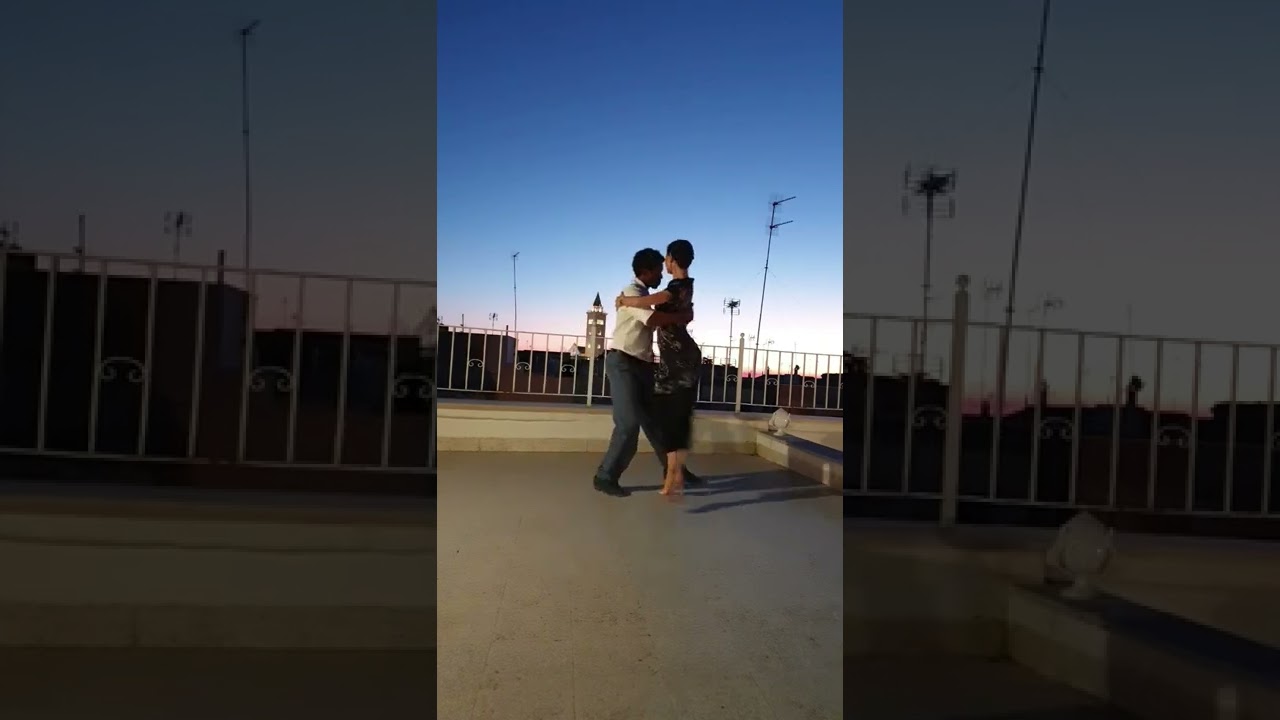 Tango pratice con Silvina Tse. #buentangolab #julioalvarez #silvinatse #tangolesson #tangoargentino