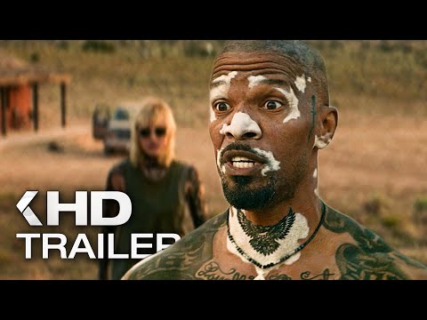 GOD IS A BULLET Trailer German Deutsch (2023) Jamie Foxx, Nikolaj Coster-Waldau, Exklusiv