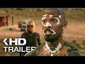GOD IS A BULLET Trailer German Deutsch 2023 Jamie Foxx Nikolaj Coster Waldau Exklusiv
