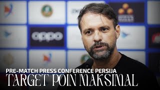 Download lagu Persija Targetkan Poin Maksimal Lawan Madura United FC | Pre-Match Press Conference mp3