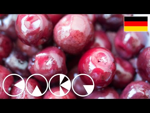 Kirschen selbst einlegen – für Schwarzwälder Kirschtorten