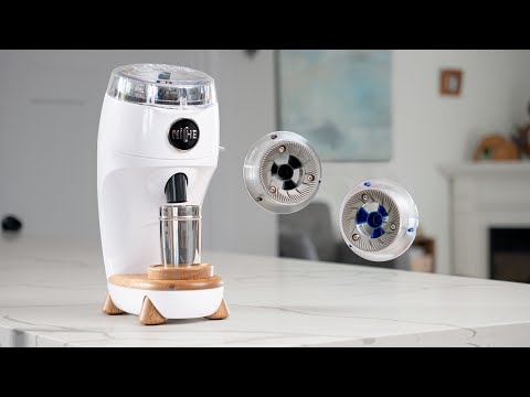 Niche DUO Review - Flat burr BEAST with a twist...