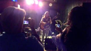 Jen Foster. &quot;Second Hand Love&quot;