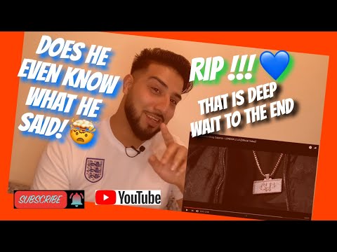 Reacting to Frenzo Harami x King Capone - LONDON 2 LA