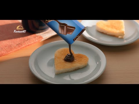Sunfeast Fantastik! Choco Meltz | Yum to Yummy - Toast Film | Hindi | 25 secs