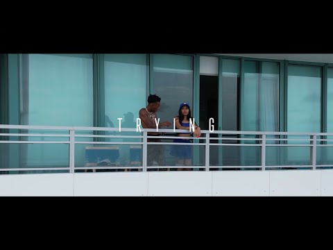 Kizzle Crook - Trying (Official Music Video)