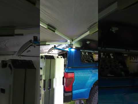 F-250 Overland Build Featuring the SmartCap EVO