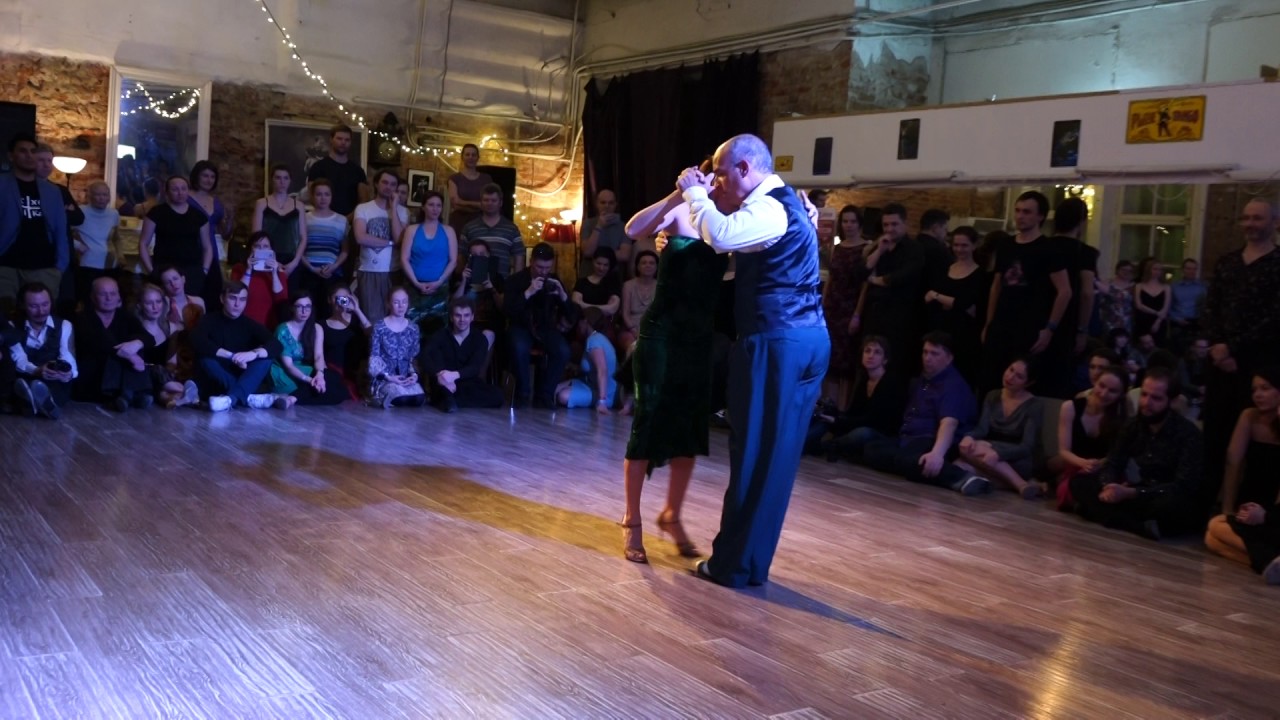 Horacio Godoy & Cecilia Berra. 3. PT-18 Gran Milonga III