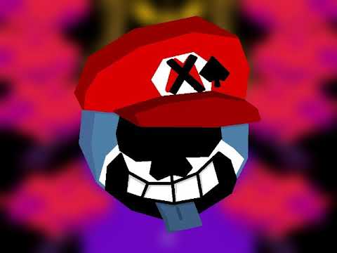 Deltarune OST "Vs. Lancer" but It's Super Mario 64