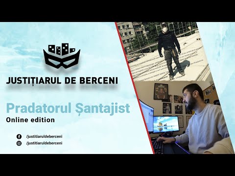 EPISODE 57: ROBERT ȘANTAJISTUL - DENUNȚ LA DIICOT
