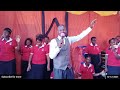 Oli Katonda Wamawanga Worship Pr Peterson Mukisa With The Crew Members 12 12 2021