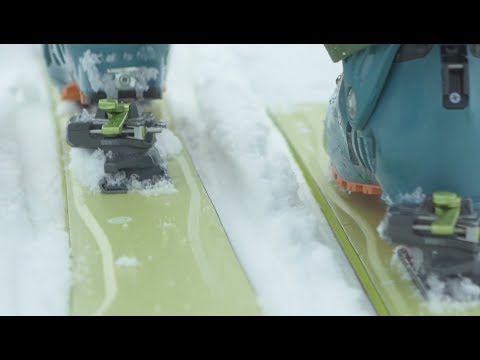 Understanding the Toe Lock Mechanism on G3 ZED 12 Ski Bindings