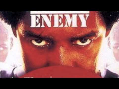 Unstoppable - Public Enemy feat. KRS - One