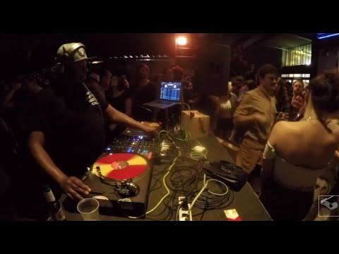 3 anos Na Manteiga Radio - DJ Marky