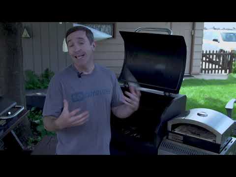 Camp Chef Woodwind WIFI 24: Review