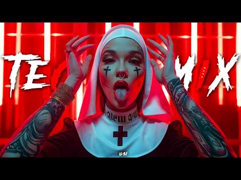 TECHNO MIX 2026🩸 S I N F U L 🩸 Popular Rave Songs | Charlotte de Witte | Deborah De Luca Space 92