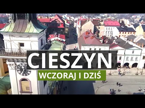 CIESZYN - Historia, Ludzie, Zabytki i ... Piwo