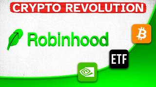 Robinhood Is Taking Over Crypto thumbnail