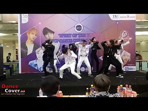 TN Stray Dance Cover Stray Kids at Spirit of the Youth Mangga Dua Square 300619