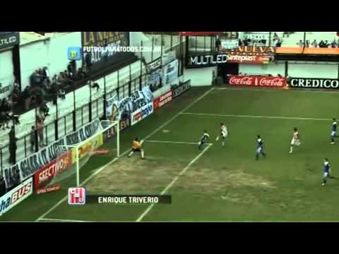 All Boys 2 - Unión 2 (Gol Triverio, Relato Julián Andrés Monzón)
