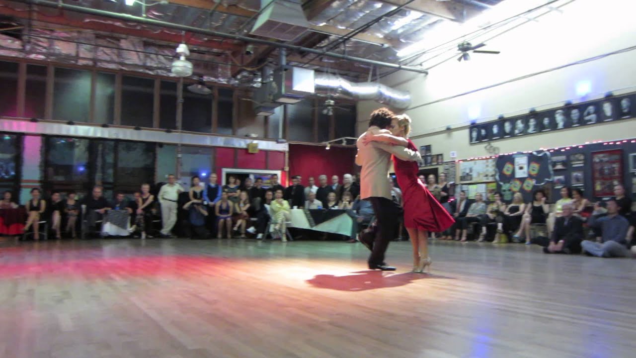 Federico Naveira & Sabrina Masso, "Remolinos", 1/4