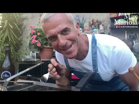 Un panino gourmet di Chef Max Mariola!