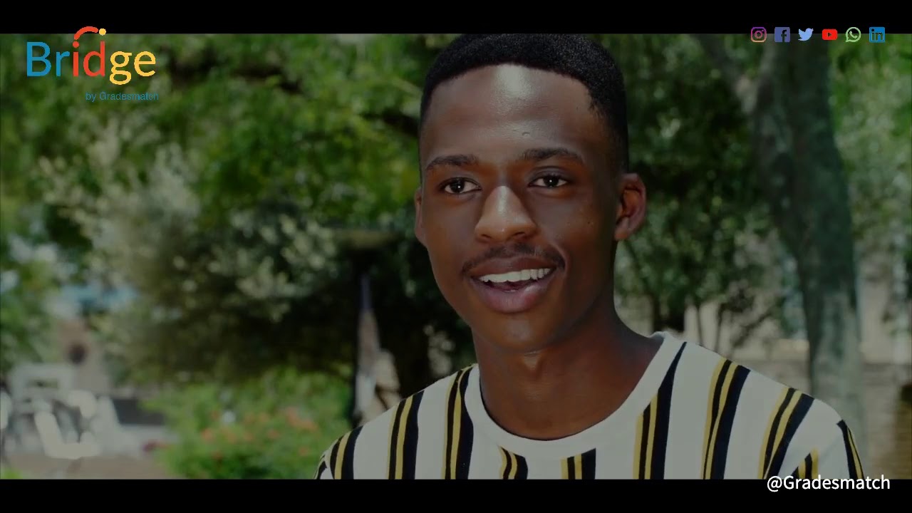 Hlogi Segopolo - Bridge Student Success Story
