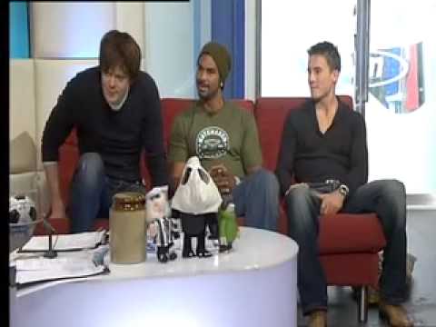 World Of Wrestling - KRIS MARSHALL INTERVIEW