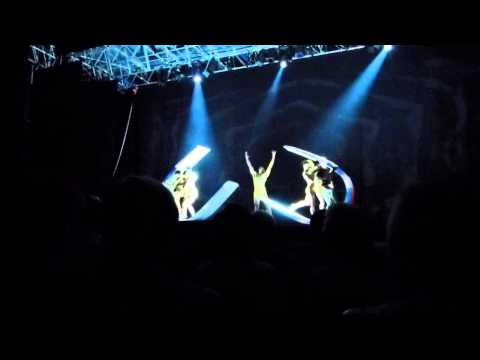 dismappa - Momix Alchemy @ Teatro romano di Verona